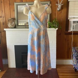 Modcloth “Tye Dye” Dress